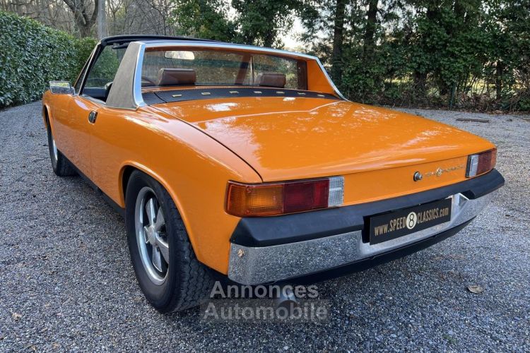 Porsche 914 - Prix sur Demande - #8