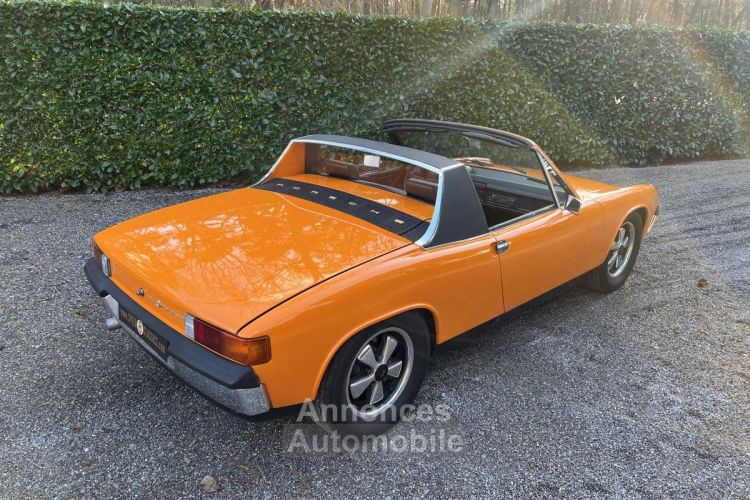 Porsche 914 - Prix sur Demande - #9