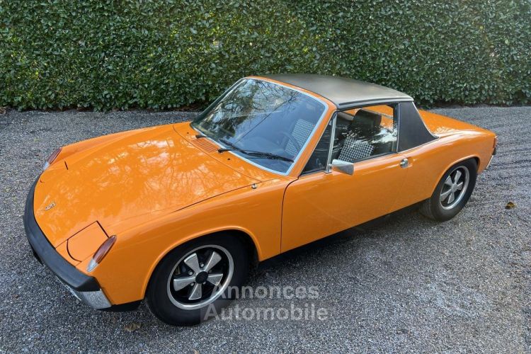 Porsche 914 - Prix sur Demande - #16