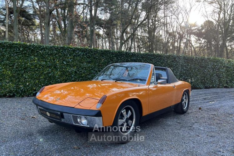 Porsche 914 - Prix sur Demande - #19