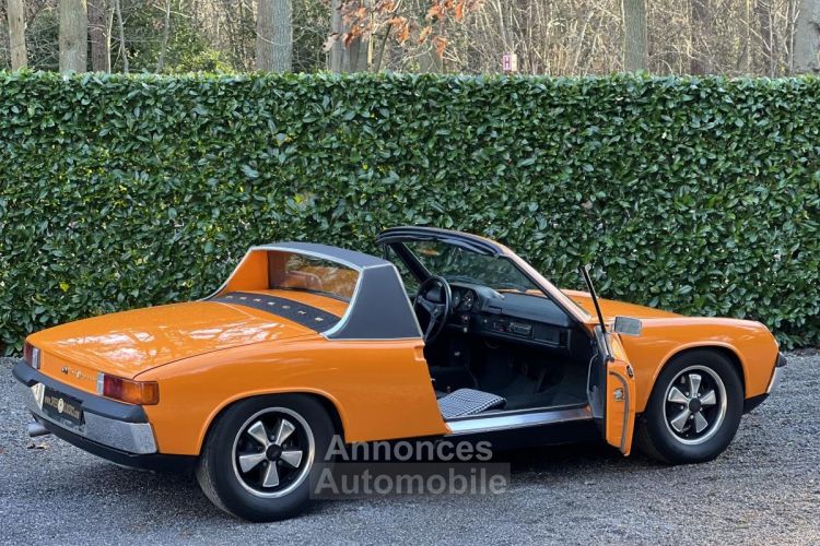 Porsche 914 - Prix sur Demande - #21