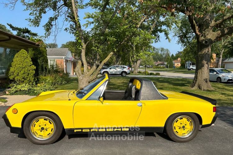 Porsche 914 - <small></small> 38.000 € <small>TTC</small> - #1