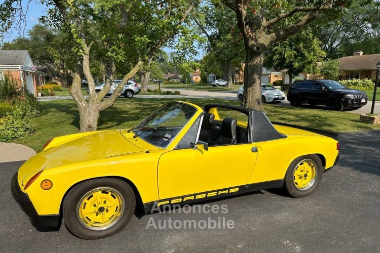 Porsche 914 - <small></small> 38.000 € <small>TTC</small> - #2