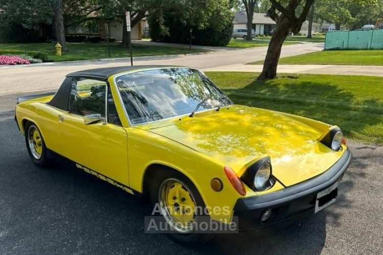 Porsche 914 - <small></small> 38.000 € <small>TTC</small> - #3