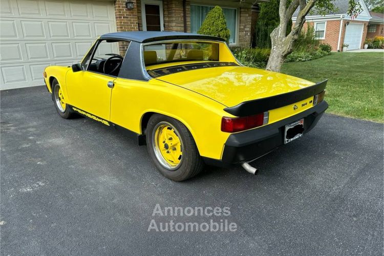 Porsche 914 - <small></small> 38.000 € <small>TTC</small> - #8