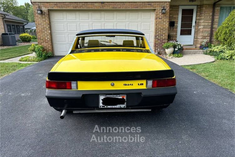 Porsche 914 - <small></small> 38.000 € <small>TTC</small> - #9