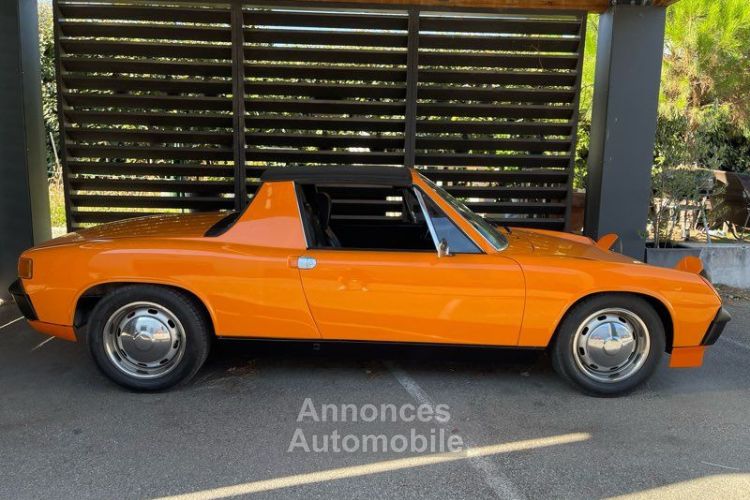 Porsche 914 1.8L 85 CH 1975 « restaurée » - <small></small> 24.990 € <small>TTC</small> - #2