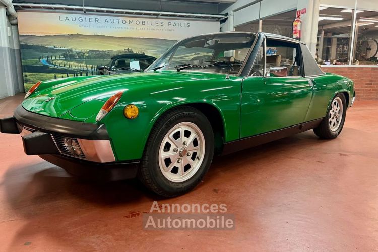 Porsche 914 2.0 Matching number - <small></small> 39.990 € <small>TTC</small> - #1