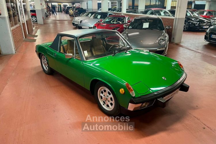 Porsche 914 2.0 Matching number - <small></small> 39.990 € <small>TTC</small> - #2