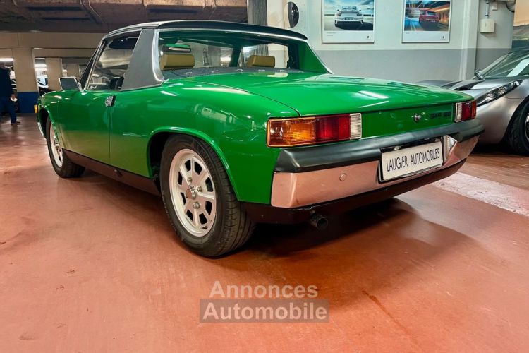 Porsche 914 2.0 Matching number - <small></small> 39.990 € <small>TTC</small> - #3