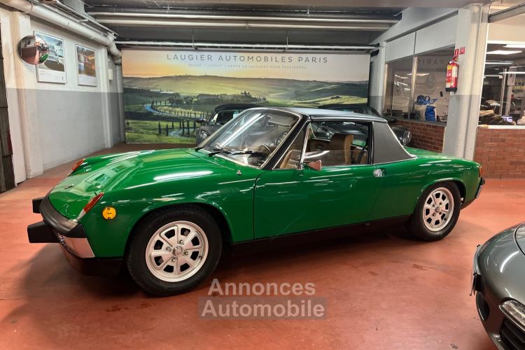 Porsche 914 2.0 Matching Number - <small></small> 35.990 € <small>TTC</small> - #3