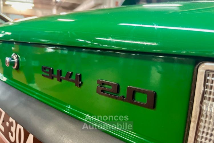 Porsche 914 2.0 Matching Number - <small></small> 35.990 € <small>TTC</small> - #13