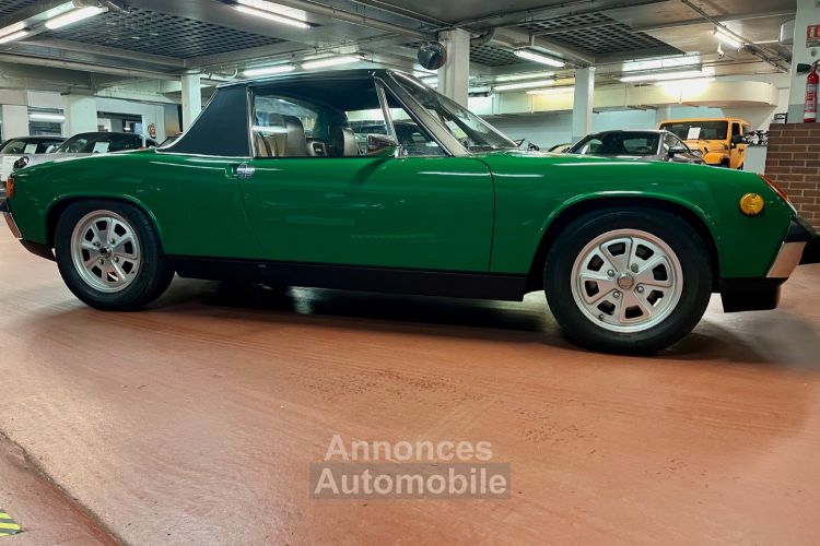 Porsche 914 2.0 Matching Number - <small></small> 35.990 € <small>TTC</small> - #4