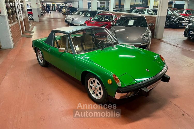 Porsche 914 2.0 Matching Number - <small></small> 35.990 € <small>TTC</small> - #6