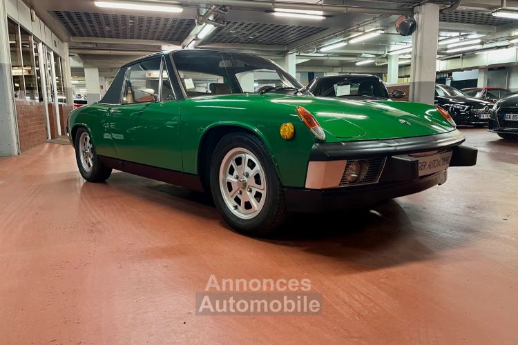 Porsche 914 2.0 Matching Number - <small></small> 35.990 € <small>TTC</small> - #1