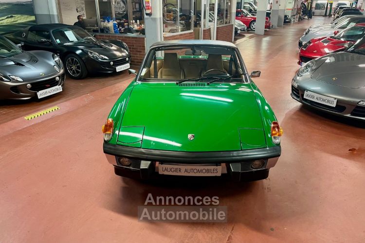 Porsche 914 2.0 Matching Number - <small></small> 35.990 € <small>TTC</small> - #7