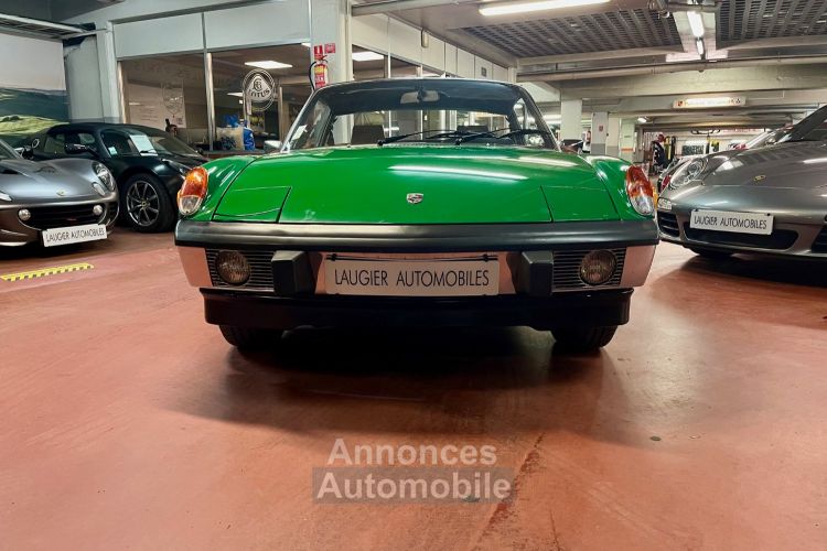 Porsche 914 2.0 Matching Number - <small></small> 35.990 € <small>TTC</small> - #8