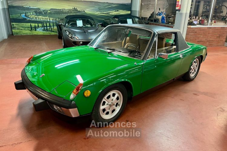 Porsche 914 2.0 Matching Number - <small></small> 35.990 € <small>TTC</small> - #10