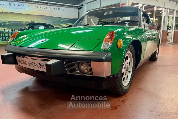 Porsche 914 2.0 Matching Number - <small></small> 35.990 € <small>TTC</small> - #16