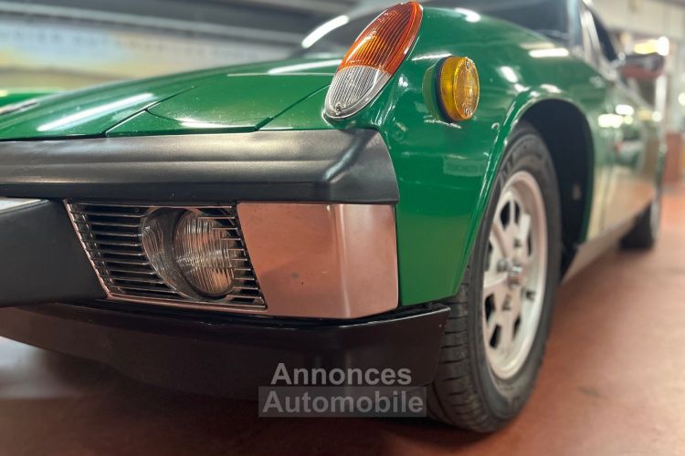 Porsche 914 2.0 Matching Number - <small></small> 35.990 € <small>TTC</small> - #17