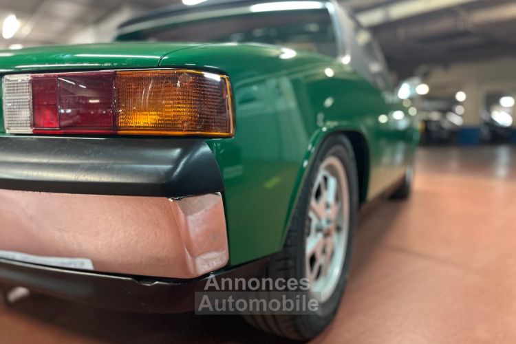 Porsche 914 2.0 Matching Number - <small></small> 35.990 € <small>TTC</small> - #19