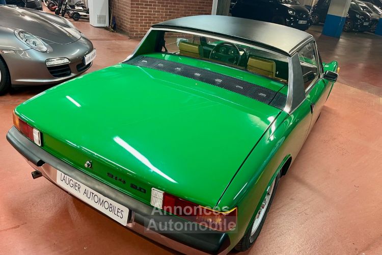 Porsche 914 2.0 Matching Number - <small></small> 35.990 € <small>TTC</small> - #23