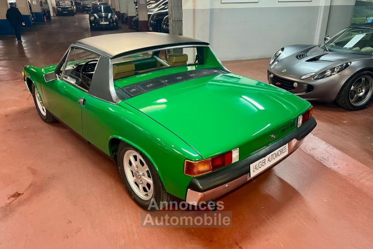 Porsche 914 2.0 Matching Number - <small></small> 35.990 € <small>TTC</small> - #26