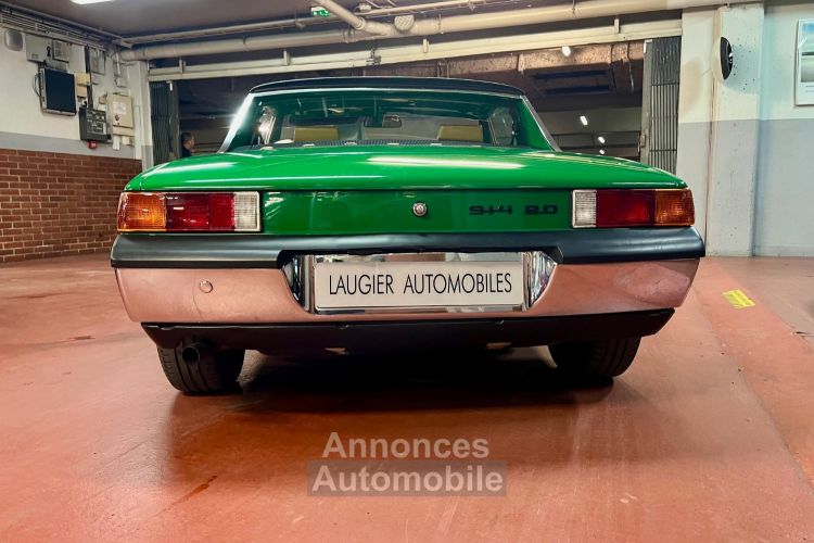 Porsche 914 2.0 Matching Number - <small></small> 35.990 € <small>TTC</small> - #24