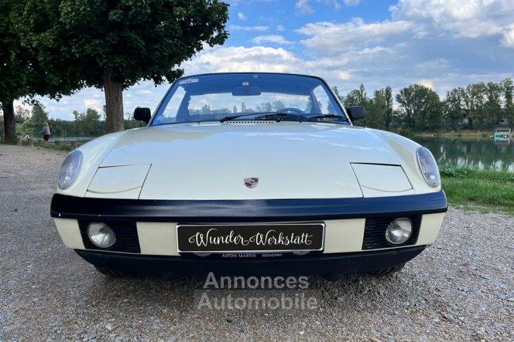 Porsche 914 2100cc ancienne injection passée en double carbus, boîte 5 vitesses - <small></small> 35.000 € <small>TTC</small> - #3