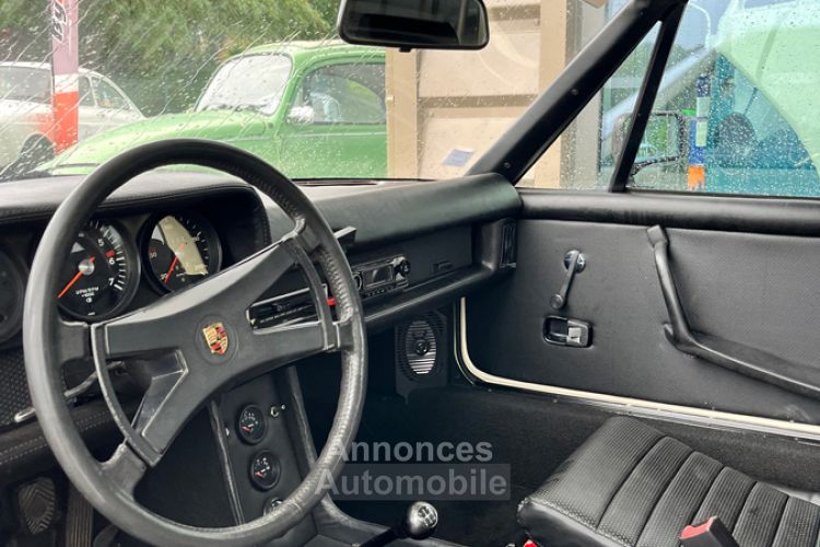 Porsche 914 2100cc ancienne injection passée en double carbus, boîte 5 vitesses - <small></small> 35.000 € <small>TTC</small> - #13