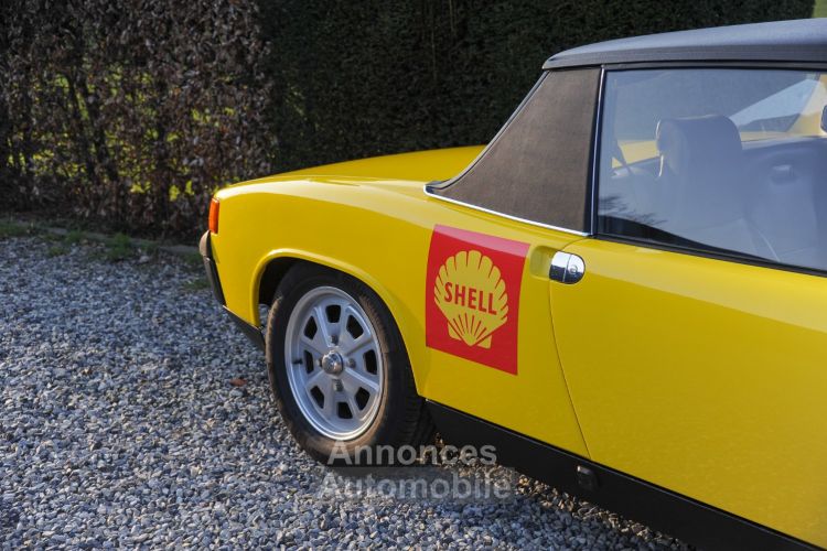 Porsche 914 /4 2.0L - Restored & Matching - <small></small> 36.800 € <small>TTC</small> - #6