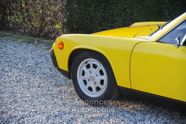 Porsche 914 /4 2.0L - Restored & Matching - <small></small> 38.500 € <small>TTC</small> - #14