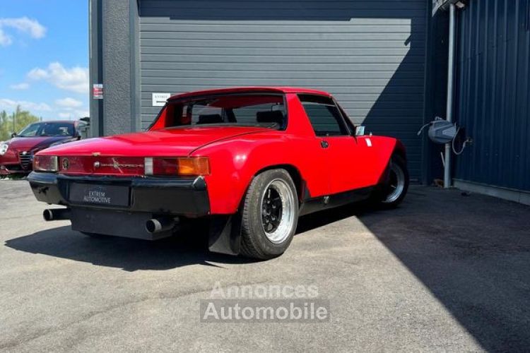 Porsche 914 914-6 190 CH 11CV, 1er M.E.C 12-07-1972 - <small></small> 90.990 € <small>TTC</small> - #3