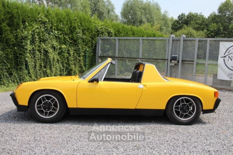 Porsche 914 914/4 - <small></small> 39.000 € <small>TTC</small> - #6