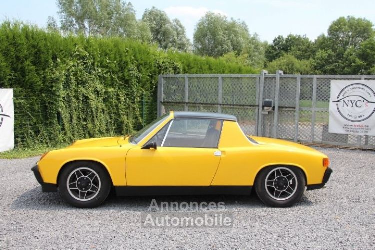 Porsche 914 914/4 - <small></small> 39.000 € <small>TTC</small> - #7