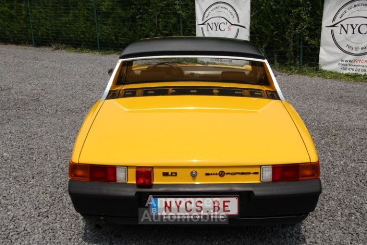 Porsche 914 914/4 - <small></small> 39.000 € <small>TTC</small> - #11