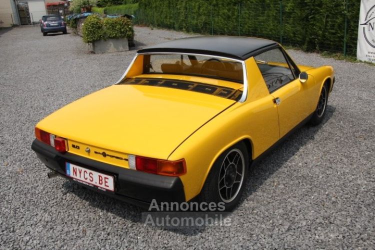 Porsche 914 914/4 - <small></small> 39.000 € <small>TTC</small> - #13