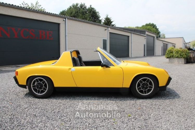 Porsche 914 914/4 - <small></small> 39.000 € <small>TTC</small> - #14