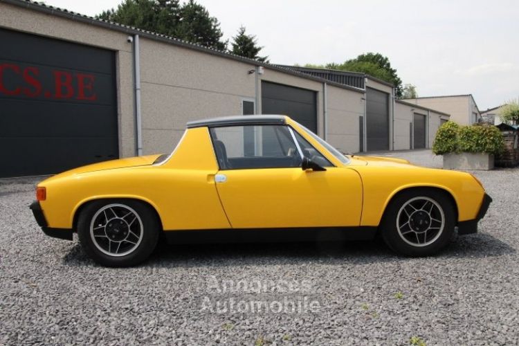 Porsche 914 914/4 - <small></small> 39.000 € <small>TTC</small> - #15