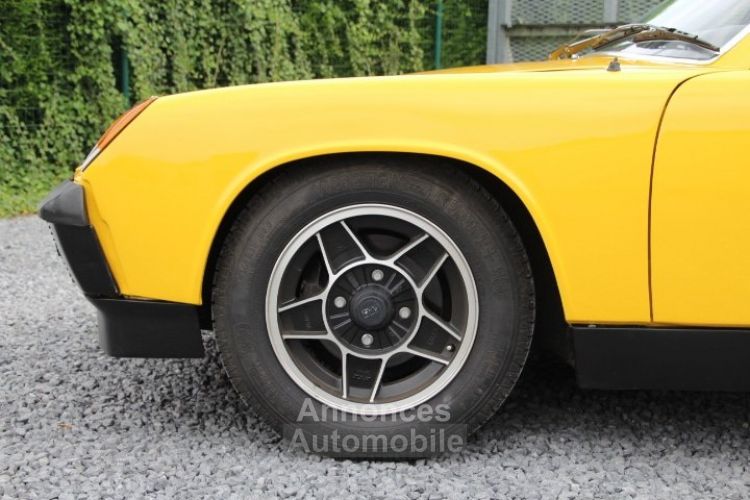 Porsche 914 914/4 - <small></small> 39.000 € <small>TTC</small> - #67