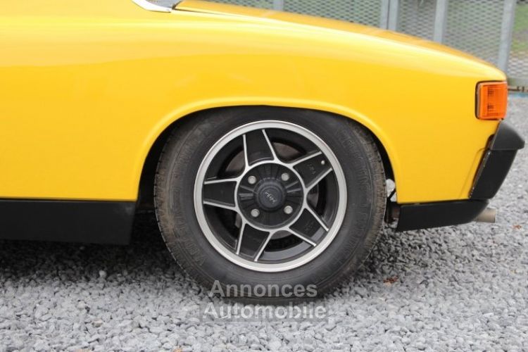 Porsche 914 914/4 - <small></small> 39.000 € <small>TTC</small> - #68