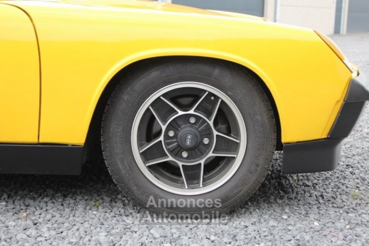 Porsche 914 914/4 - <small></small> 39.000 € <small>TTC</small> - #70