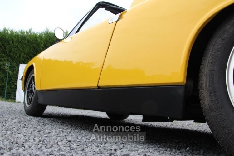 Porsche 914 914/4 - <small></small> 39.000 € <small>TTC</small> - #87