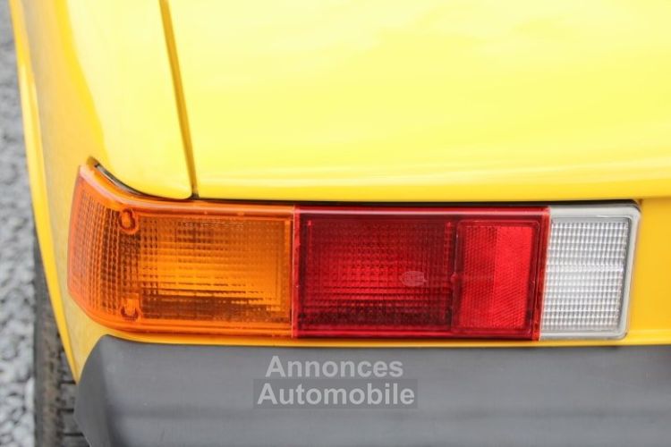 Porsche 914 914/4 - <small></small> 39.000 € <small>TTC</small> - #94