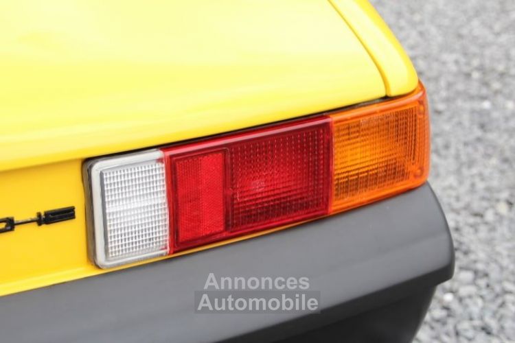 Porsche 914 914/4 - <small></small> 39.000 € <small>TTC</small> - #95