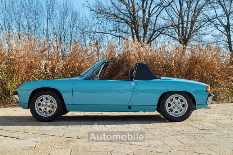 Porsche 914 914/4 - Prix sur Demande - #2