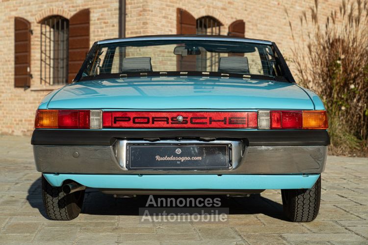 Porsche 914 914/4 - Prix sur Demande - #7