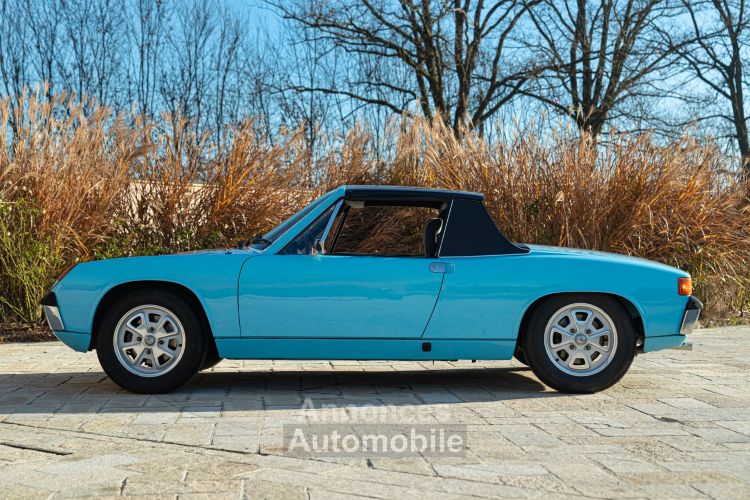 Porsche 914 914/4 - Prix sur Demande - #10