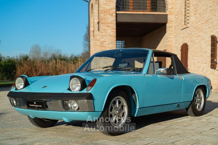 Porsche 914 914/4 - Prix sur Demande - #1