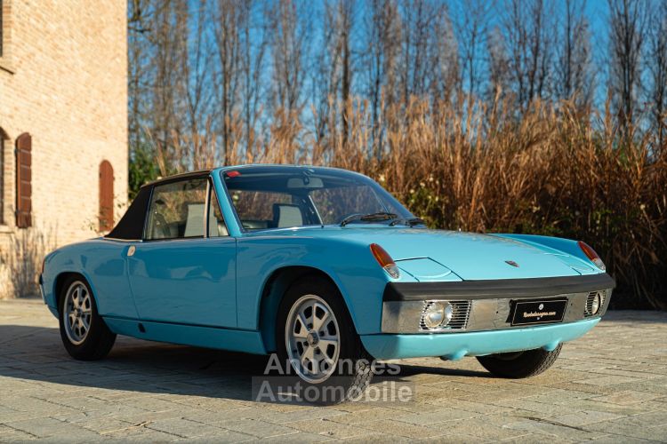 Porsche 914 914/4 - Prix sur Demande - #3